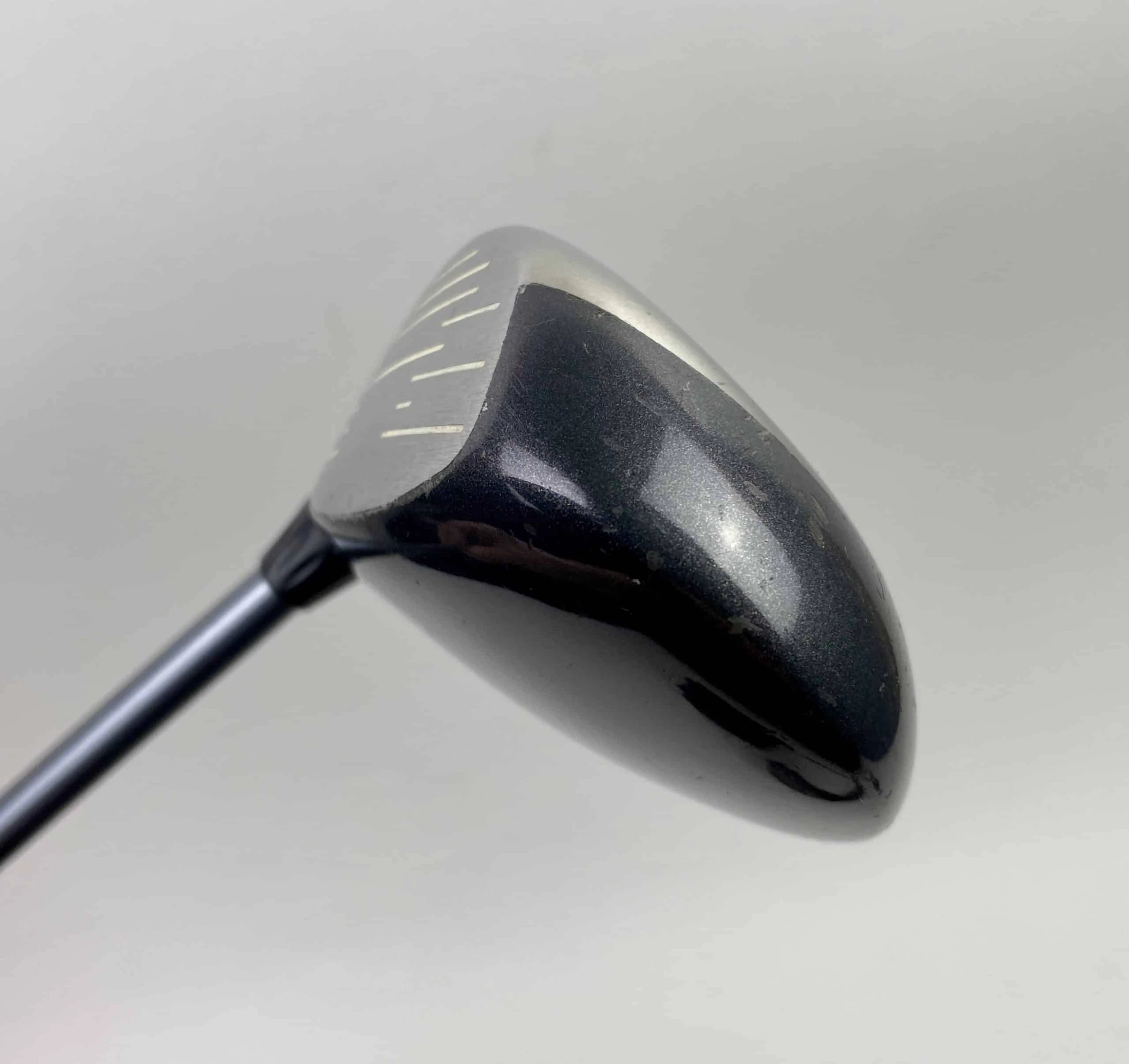 Callaway Big Bertha Hawk Eye 5 Wood Gems Ladies Flex Graphite Golf Club - Image 4