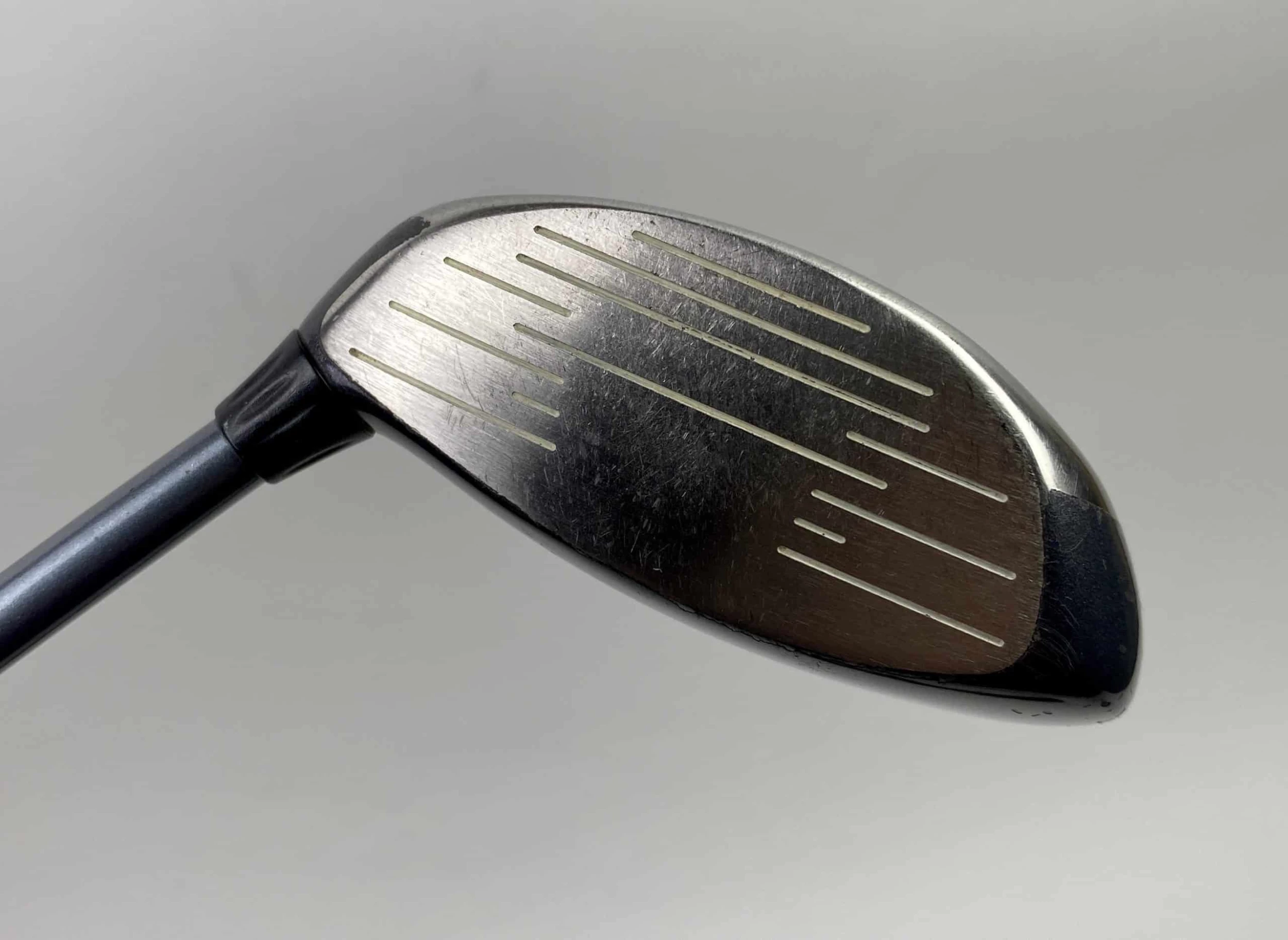 Callaway Big Bertha Hawk Eye 5 Wood Gems Ladies Flex Graphite Golf Club - Image 5