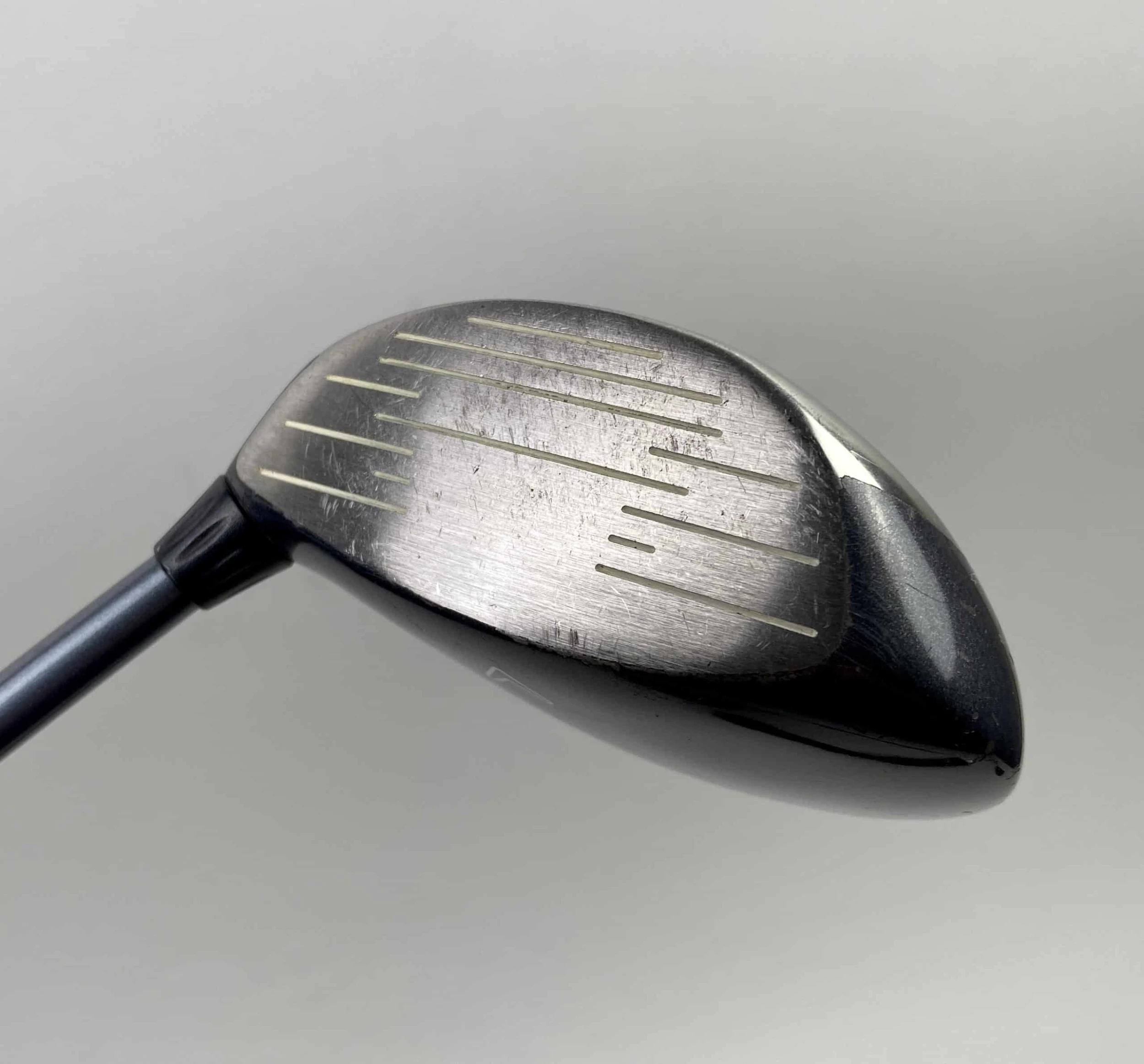 Callaway Big Bertha Hawk Eye 5 Wood Gems Ladies Flex Graphite Golf Club - Image 6