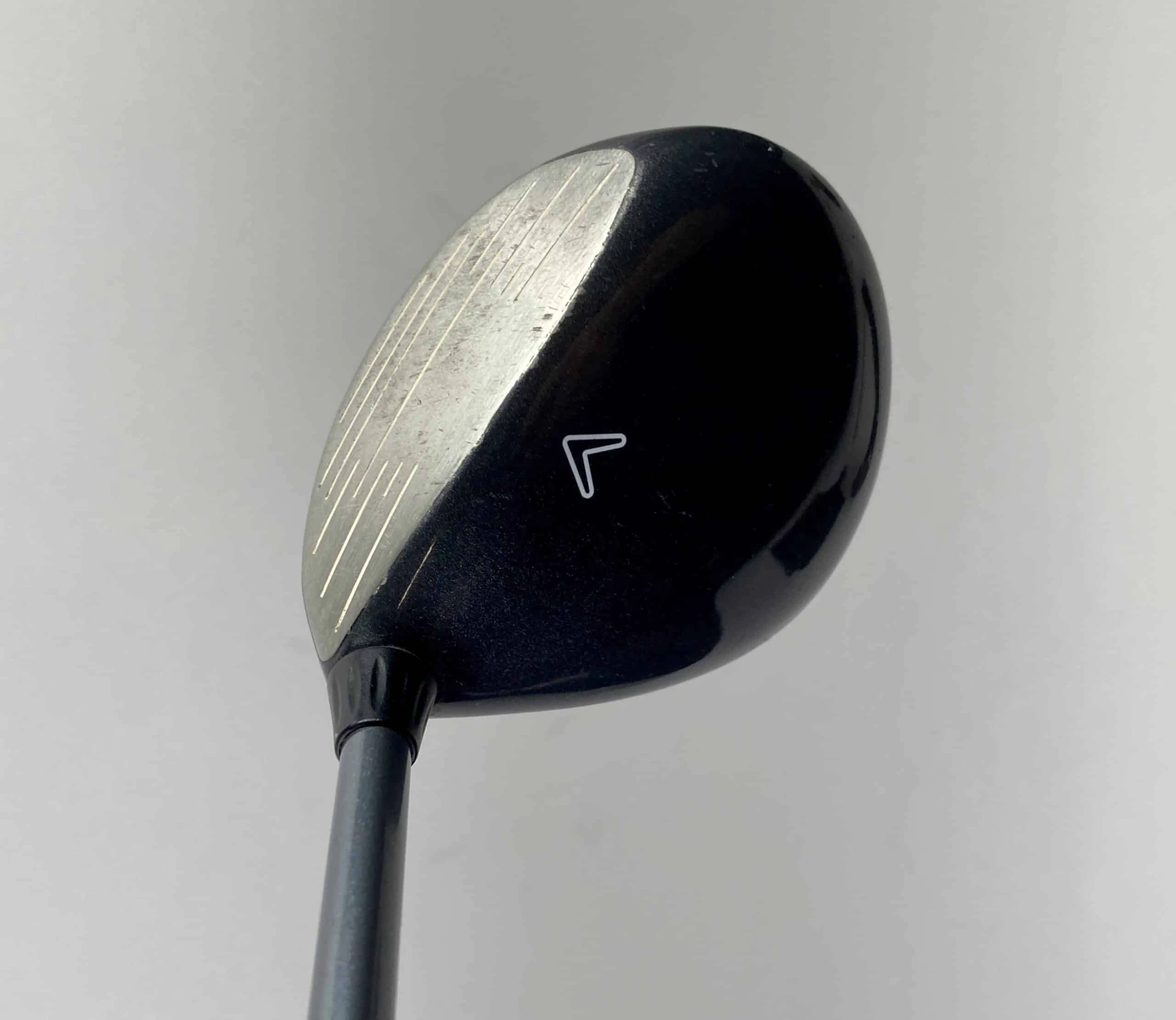 Callaway Big Bertha Hawk Eye 5 Wood Gems Ladies Flex Graphite Golf Club - Image 8