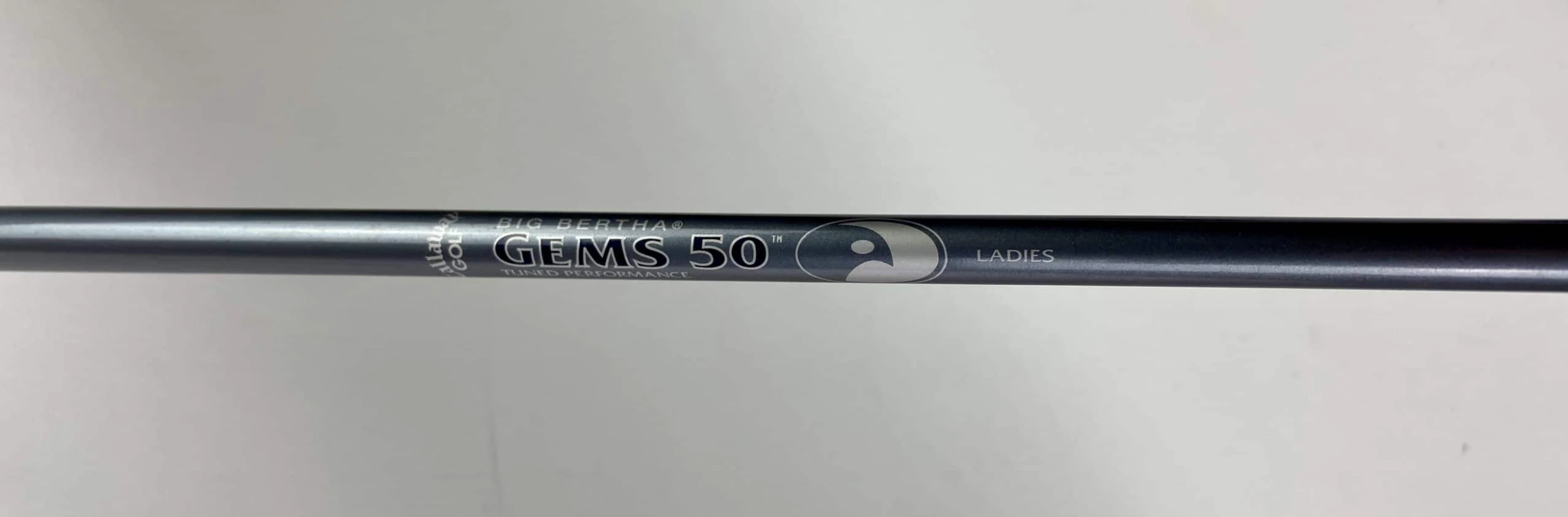 Callaway Big Bertha Hawk Eye 5 Wood Gems Ladies Flex Graphite Golf Club - Image 9