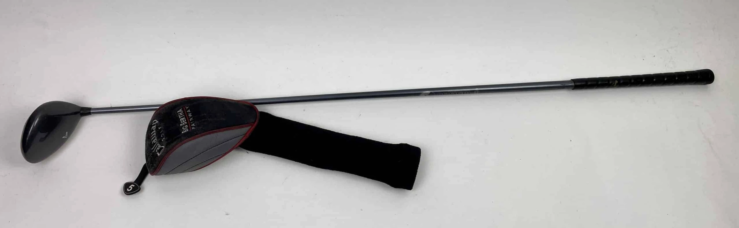 Callaway Big Bertha Hawk Eye 5 Wood Gems Ladies Flex Graphite Golf Club - Image 11