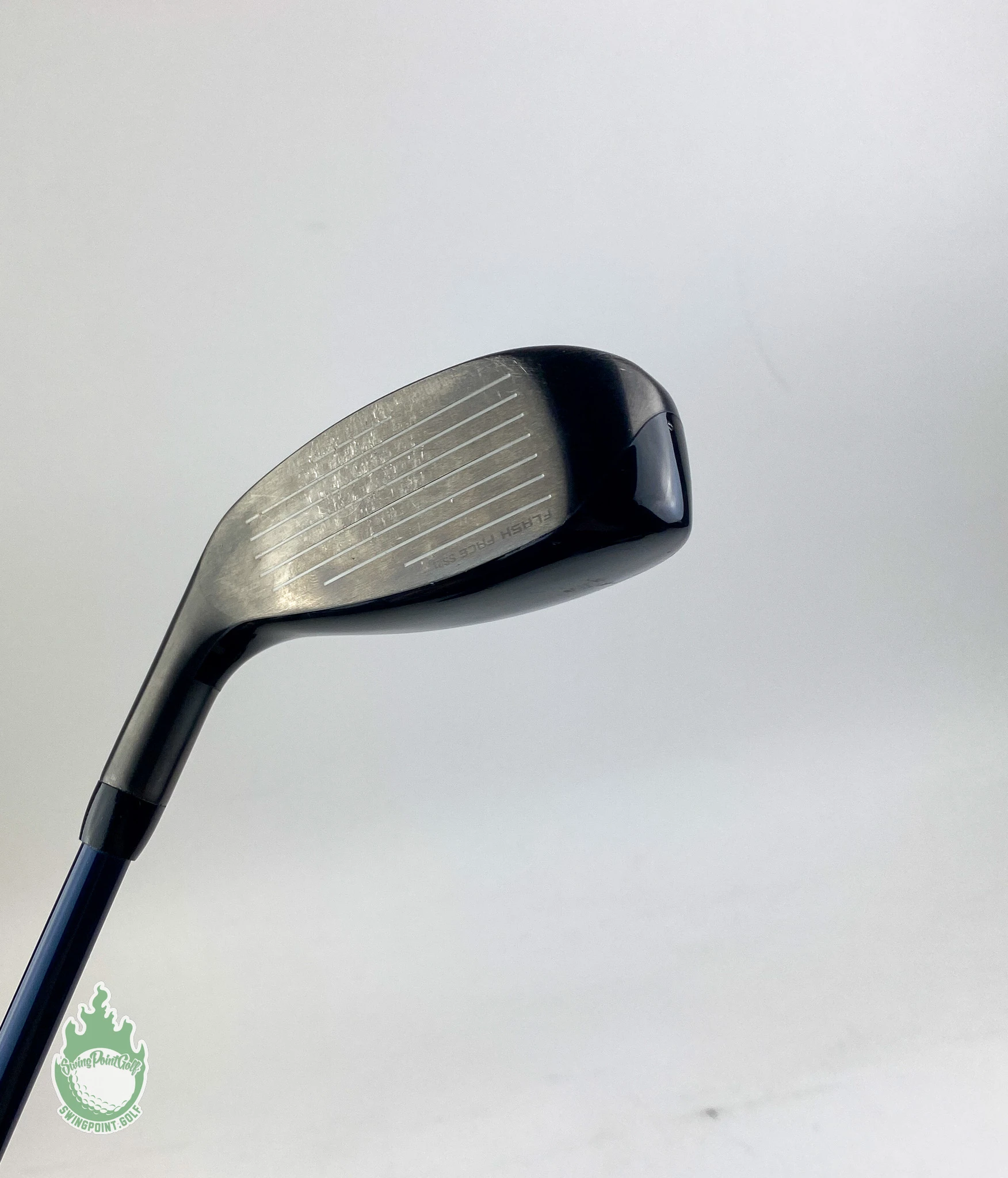 Used Tour Issue TC Callaway APEX Pro 4 Hybrid 23* 7-S Stiff Graphite Golf Club - Image 8