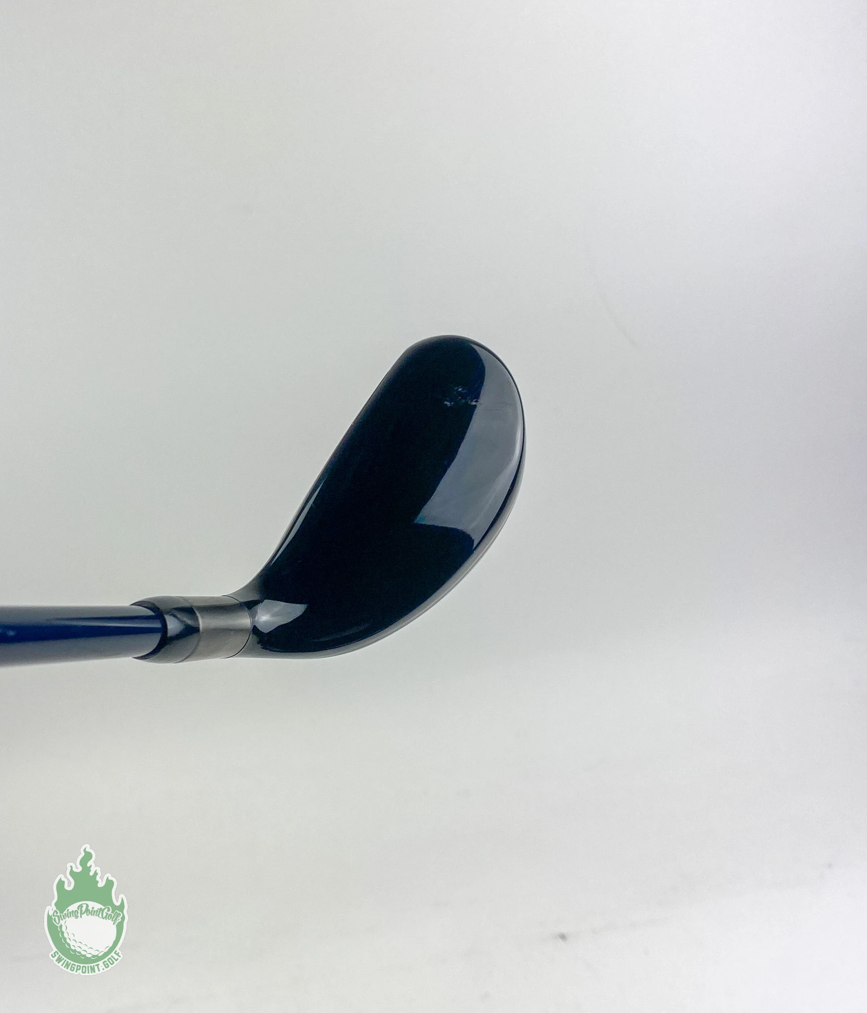 Used Tour Issue TC Callaway APEX Pro 4 Hybrid 23* 7-S Stiff Graphite Golf Club - Image 7