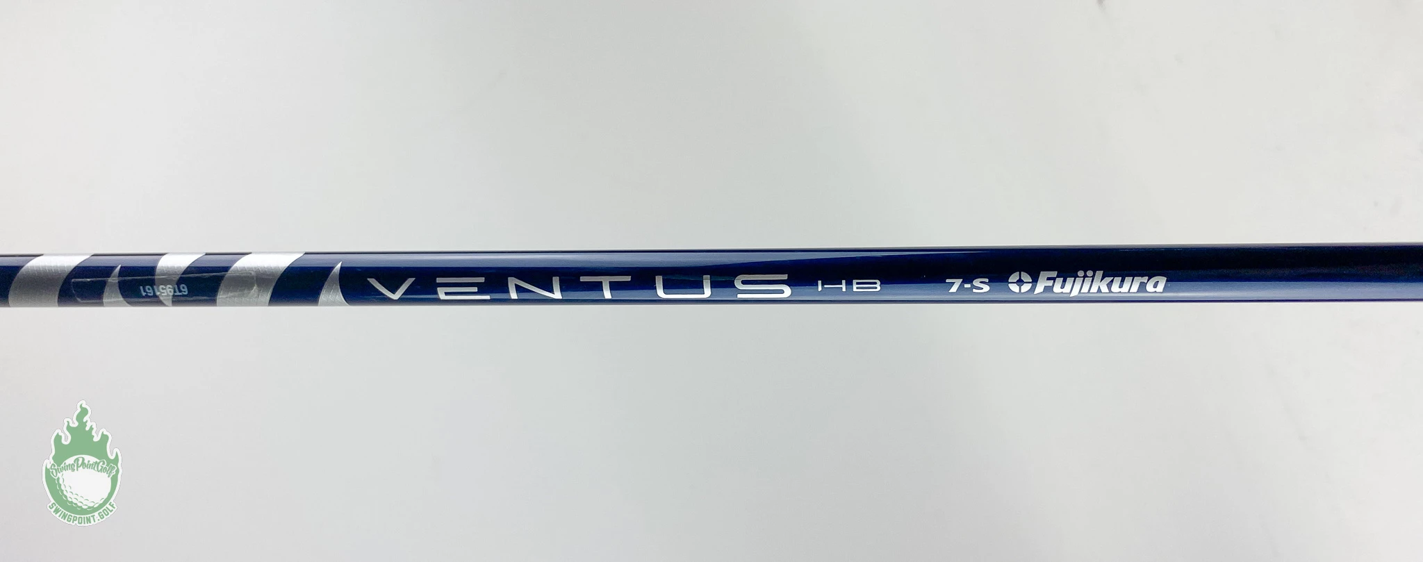 Used Tour Issue TC Callaway APEX Pro 4 Hybrid 23* 7-S Stiff Graphite Golf Club - Image 5