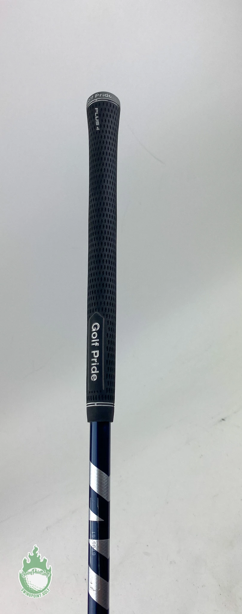 Used Tour Issue TC Callaway APEX Pro 4 Hybrid 23* 7-S Stiff Graphite Golf Club - Image 4