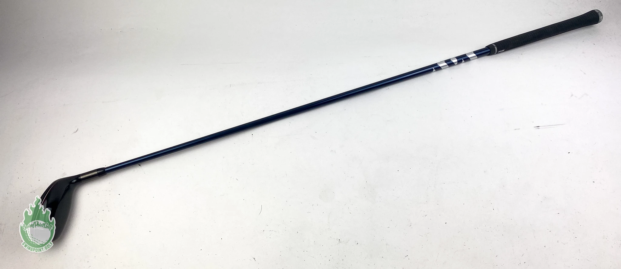 Used Tour Issue TC Callaway APEX Pro 4 Hybrid 23* 7-S Stiff Graphite Golf Club - Image 3