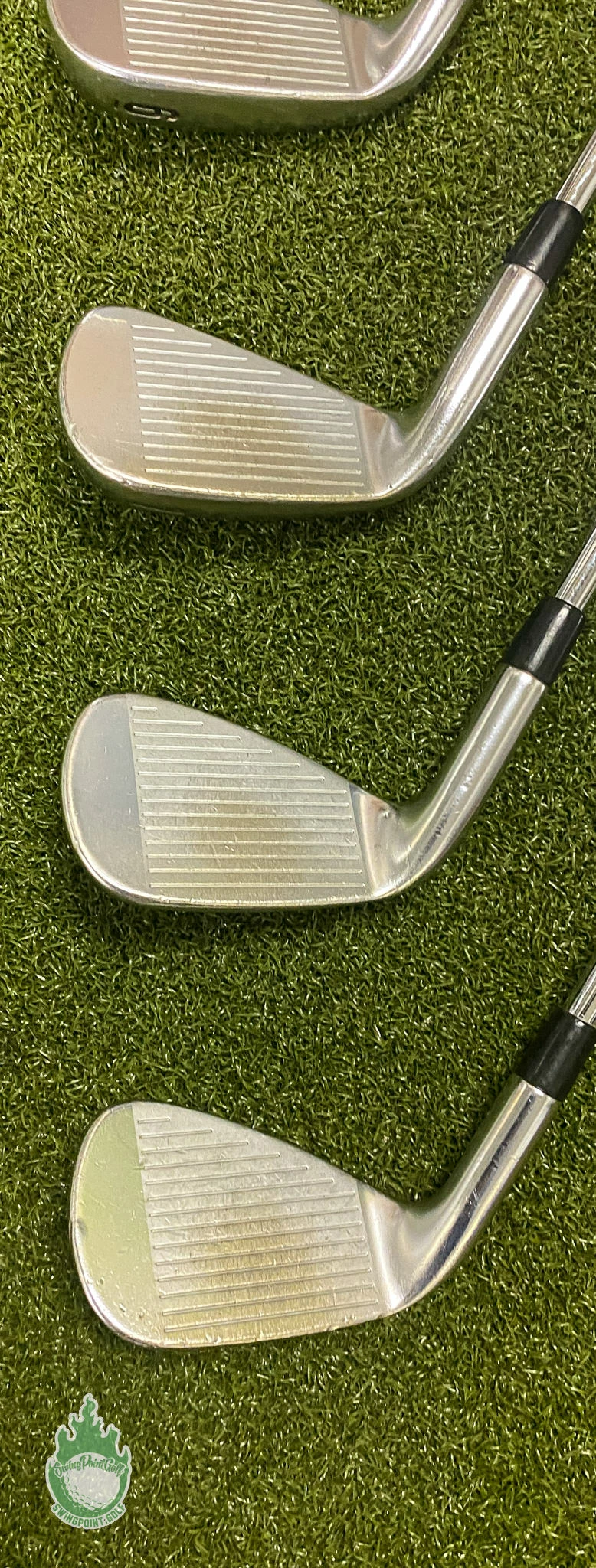 Tour Issue Callaway X-Forged ’18 Irons 5-9 Project X 6.0 Stiff Steel Golf Set - Image 9