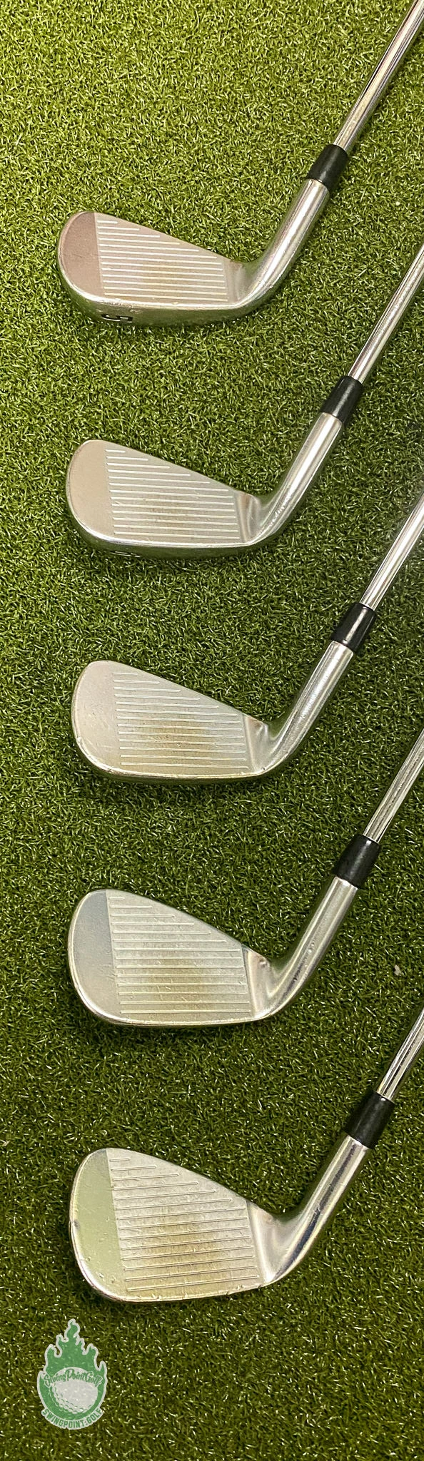 Tour Issue Callaway X-Forged ’18 Irons 5-9 Project X 6.0 Stiff Steel Golf Set - Image 10