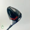 Used RH TaylorMade M6 Driver 10.5* Riptide 6.0 70g Stiff Graphite Golf Club