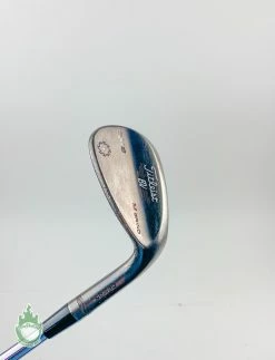Titleist Vokey SM6 M Grind Wedge 54*-08 Wedge Flex Steel CP2 Wrap Golf Club
