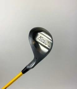 Used Right Handed King Cobra The Baffler Hybrid Proforce Graphite Stiff Flex