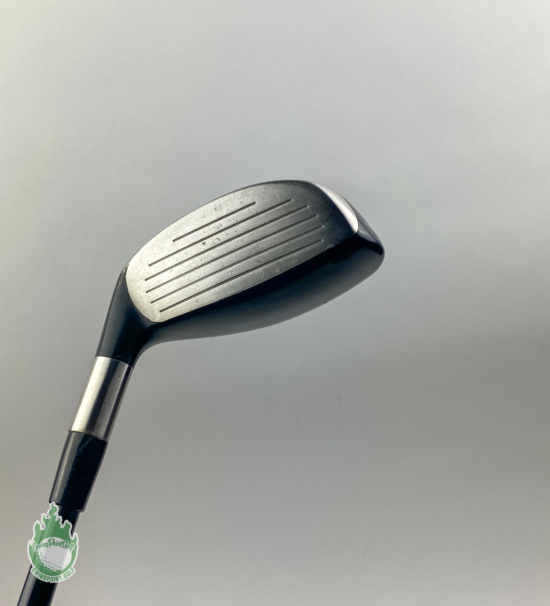 Used Right Handed Bridgestone J36 3 Hybrid 22* 65g Stiff Flex Graphite Golf - Image 6