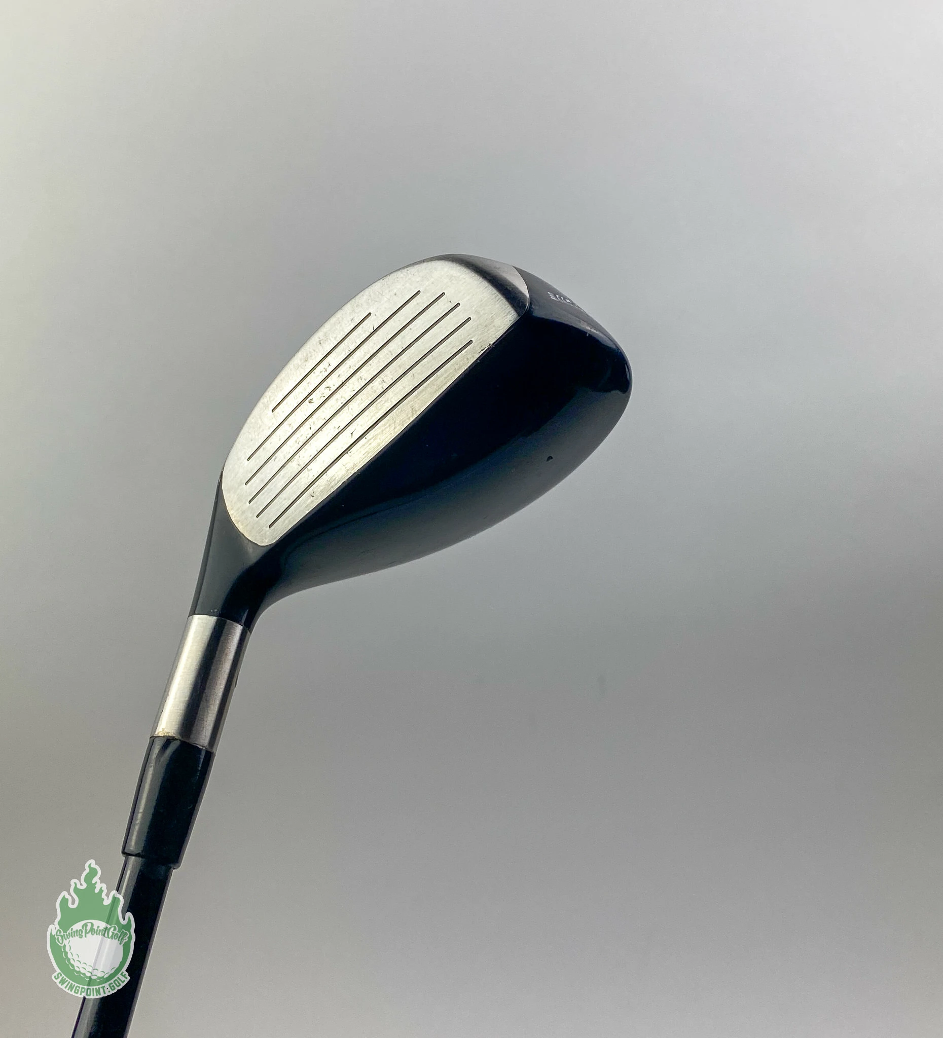 Used Right Handed Bridgestone J36 3 Hybrid 22* 65g Stiff Flex Graphite Golf - Image 7