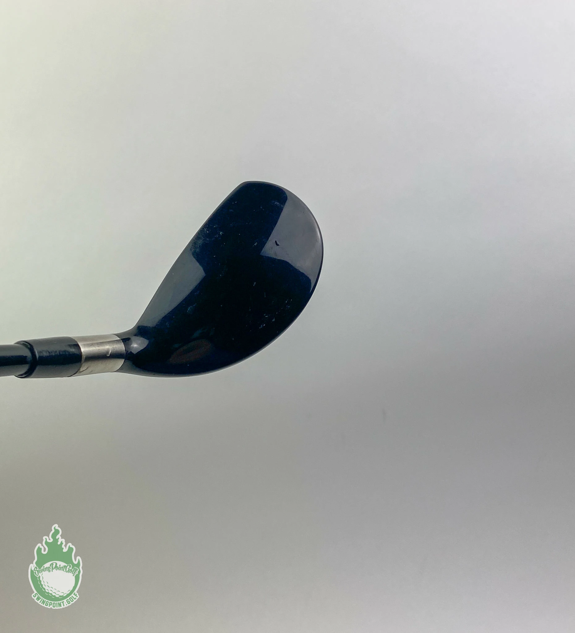 Used Right Handed Bridgestone J36 3 Hybrid 22* 65g Stiff Flex Graphite Golf - Image 9