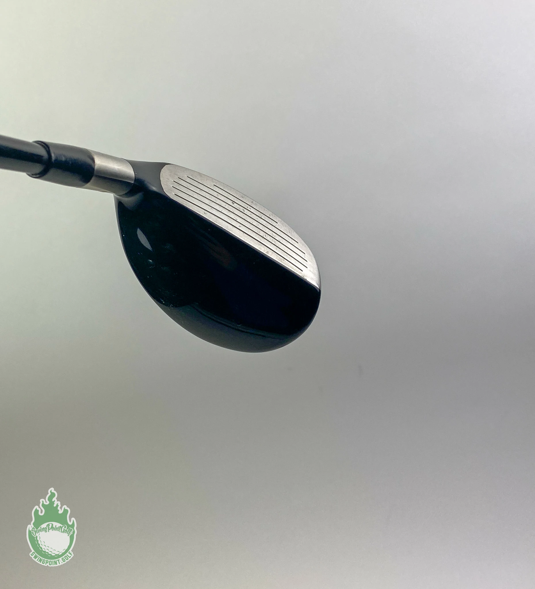 Used Right Handed Bridgestone J36 3 Hybrid 22* 65g Stiff Flex Graphite Golf - Image 8