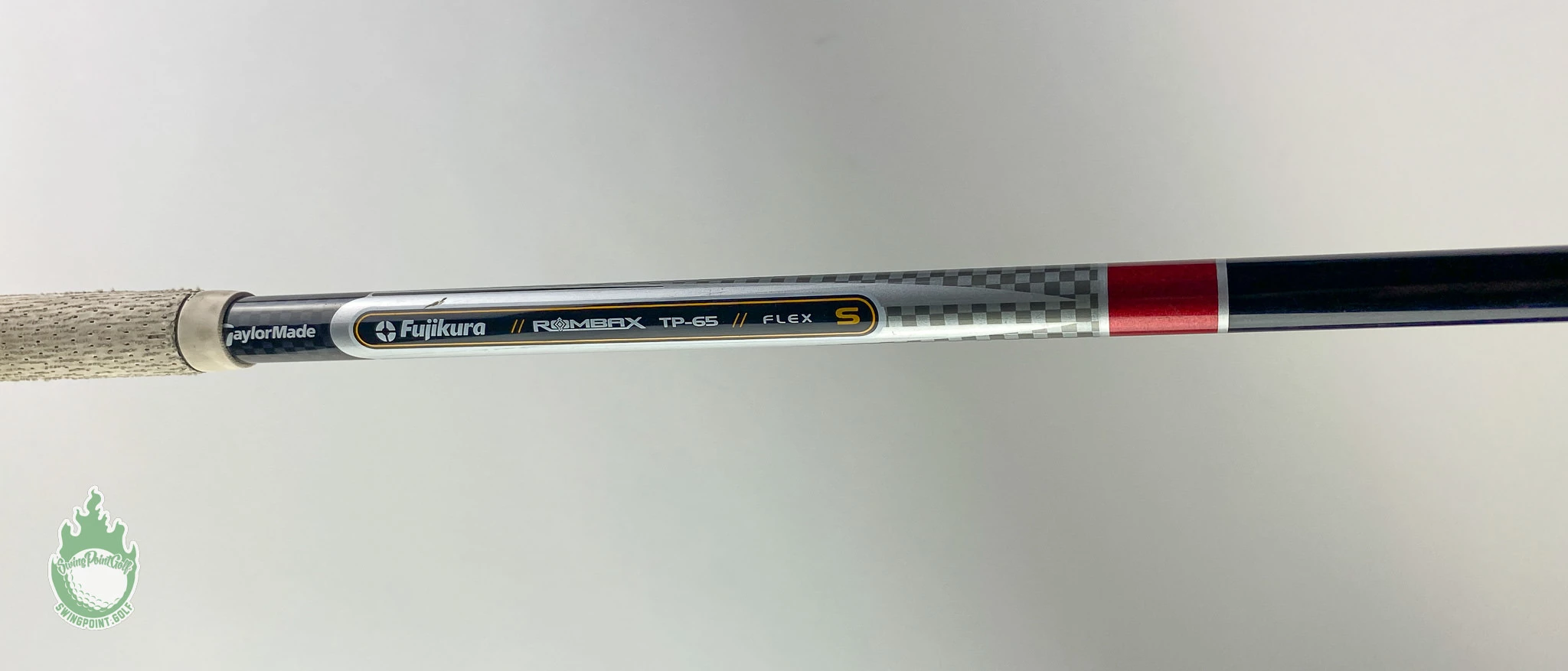 Used Right Handed Bridgestone J36 3 Hybrid 22* 65g Stiff Flex Graphite Golf - Image 10