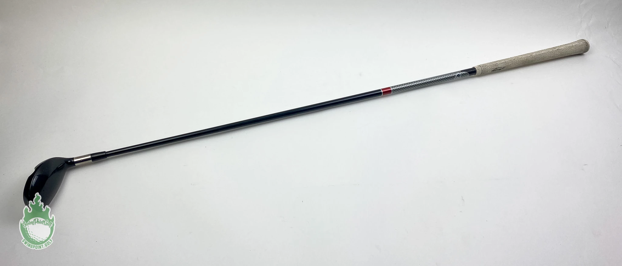 Used Right Handed Bridgestone J36 3 Hybrid 22* 65g Stiff Flex Graphite Golf - Image 12