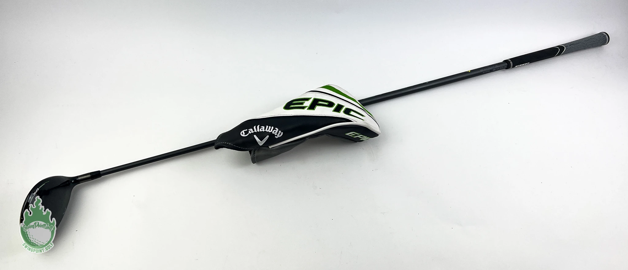 Used 2021 Callaway EPIC Speed Fairway 4 Wood 16.5* HZRDUS 60g Regular Golf Club - Image 3