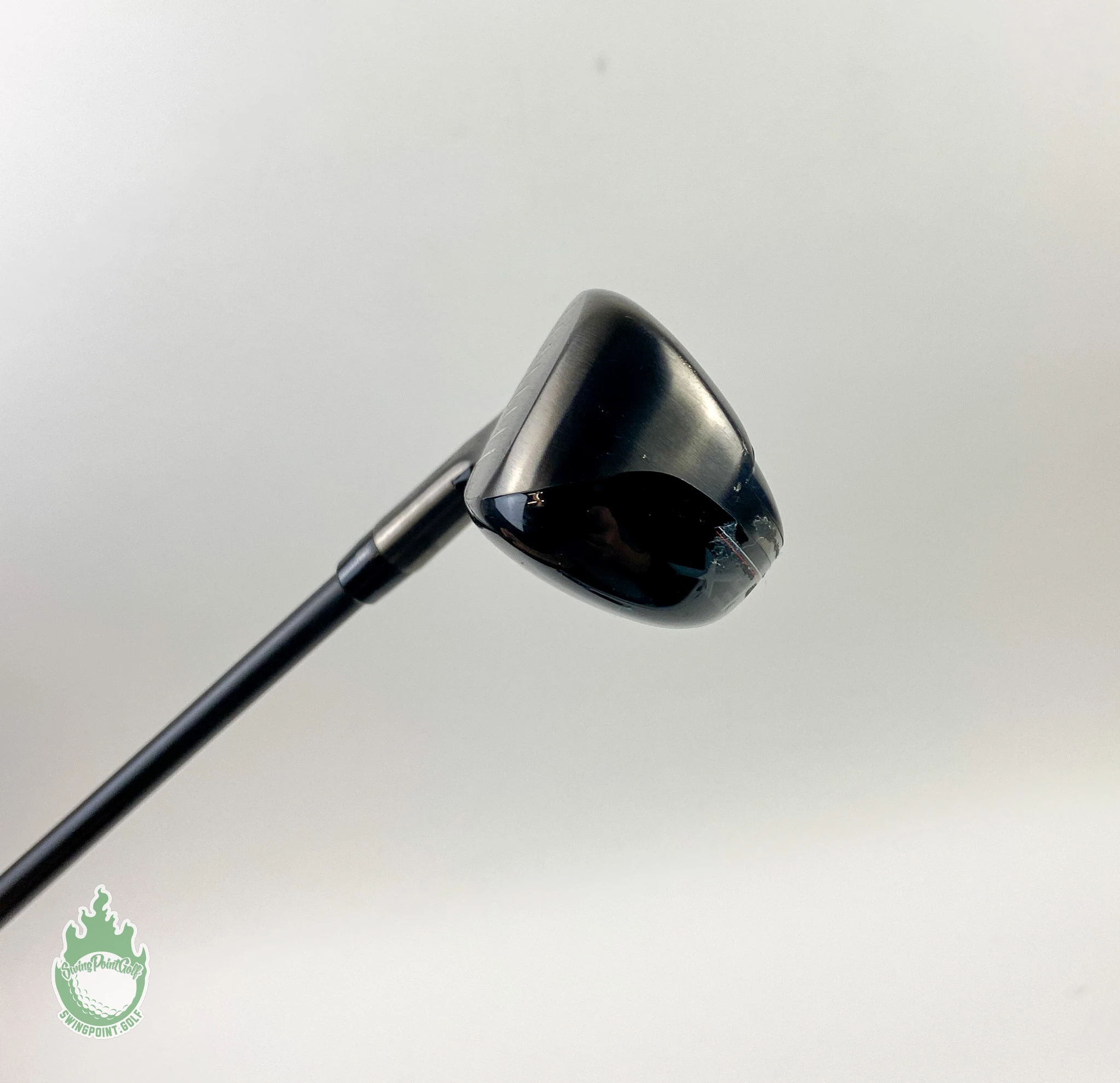 Used RH Callaway APEX ’19 3 Hybrid 20* KBS 80g Stiff Flex Graphite Golf Club - Image 6