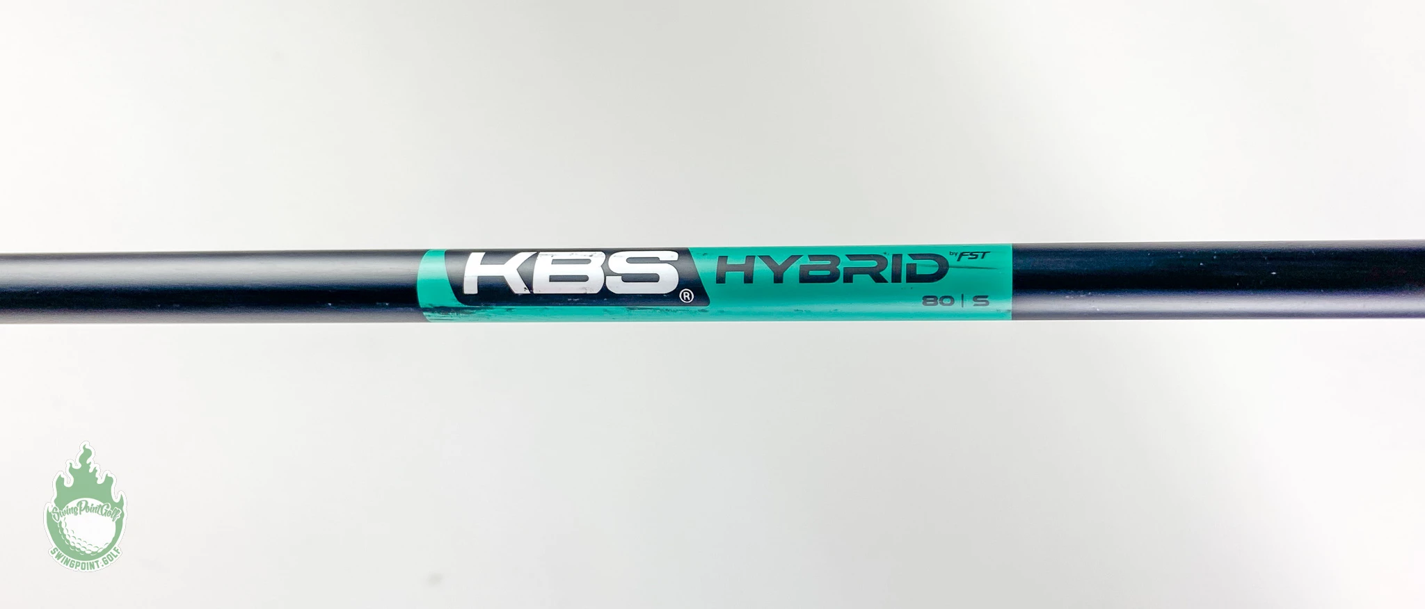 Used RH Callaway APEX ’19 3 Hybrid 20* KBS 80g Stiff Flex Graphite Golf Club - Image 11