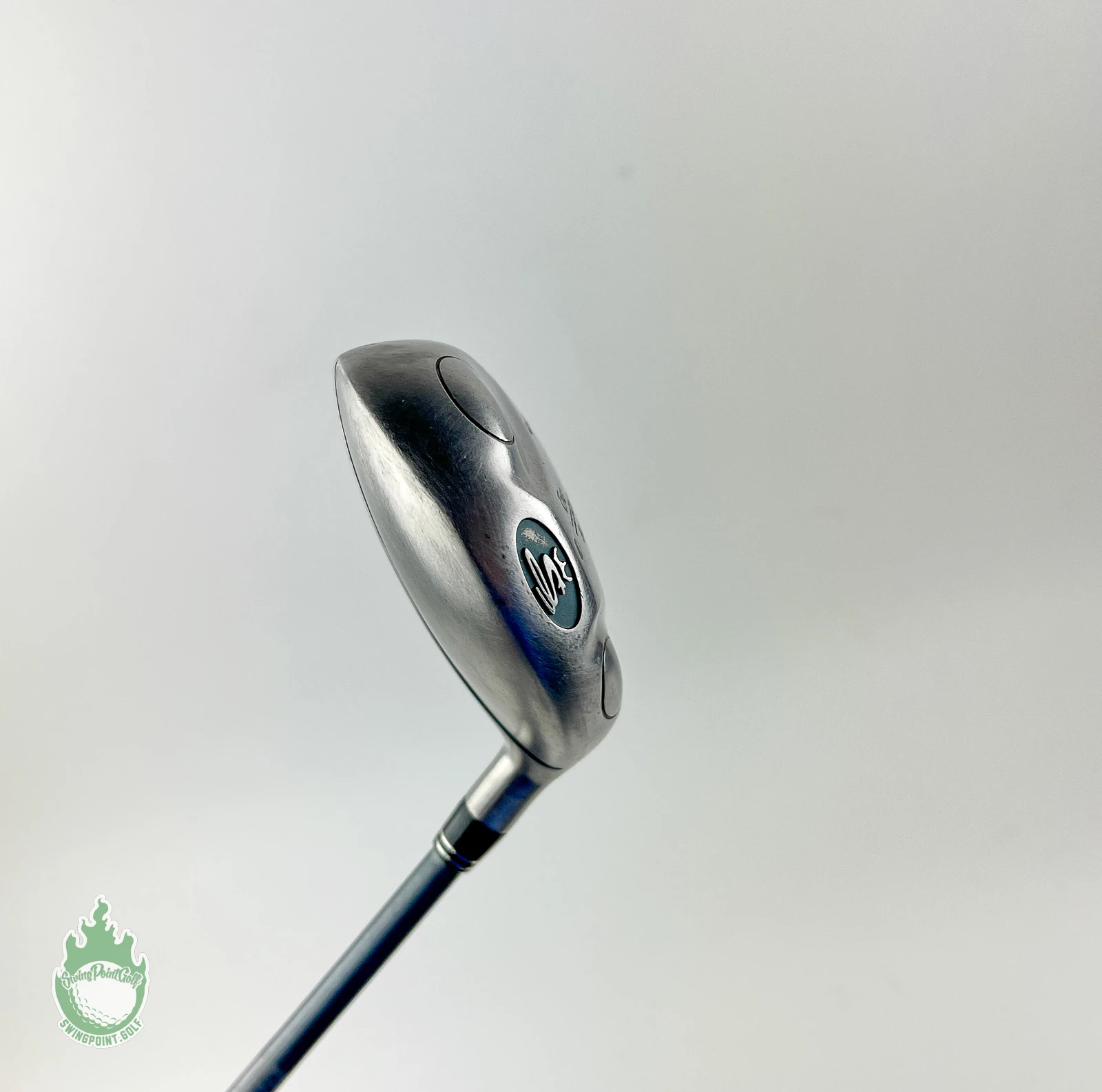 Used RH King Cobra Baffler DWS 4/R Hybrid 26* Ladies Flex Graphite Golf Club - Image 11