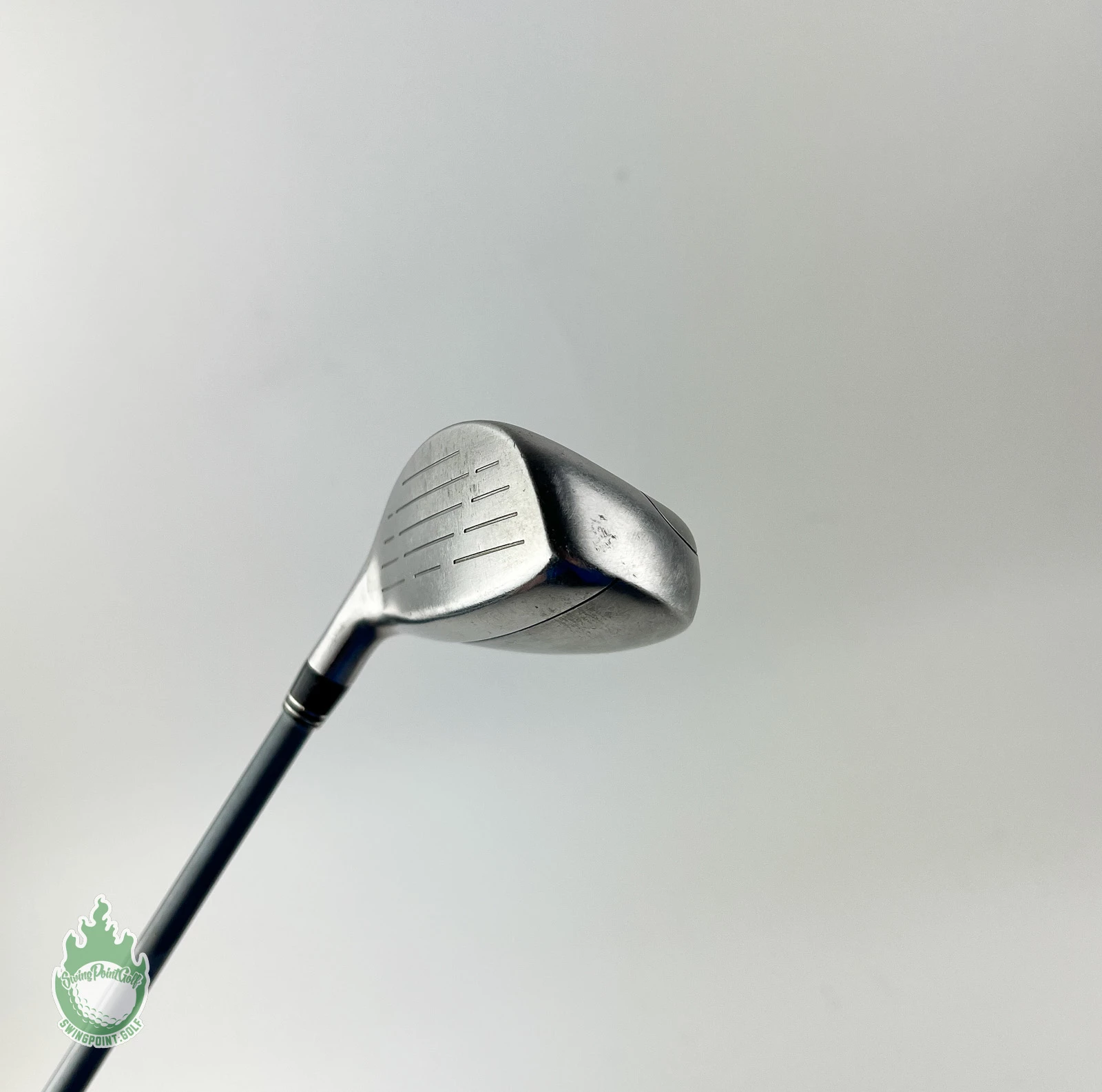Used RH King Cobra Baffler DWS 4/R Hybrid 26* Ladies Flex Graphite Golf Club - Image 10