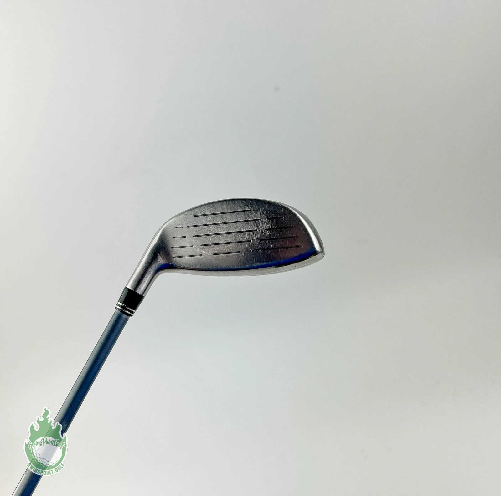 Used RH King Cobra Baffler DWS 4/R Hybrid 26* Ladies Flex Graphite Golf Club - Image 9