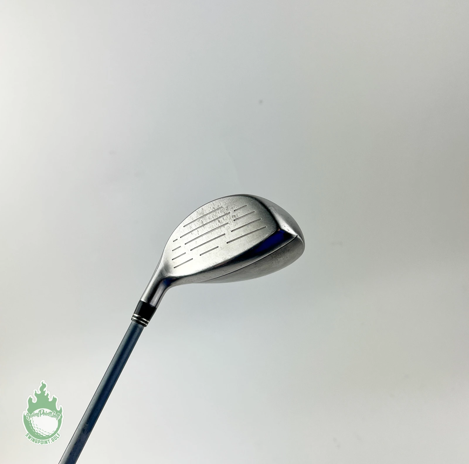 Used RH King Cobra Baffler DWS 4/R Hybrid 26* Ladies Flex Graphite Golf Club - Image 8