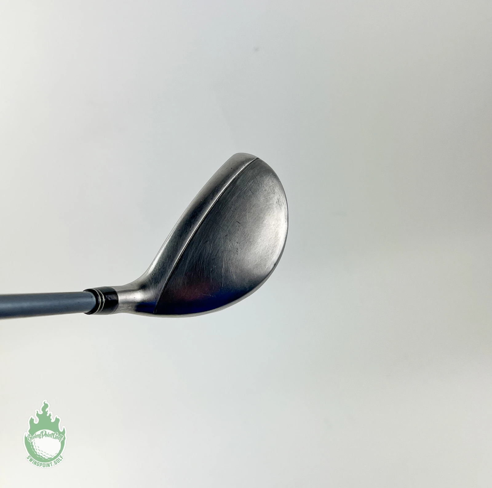 Used RH King Cobra Baffler DWS 4/R Hybrid 26* Ladies Flex Graphite Golf Club - Image 7