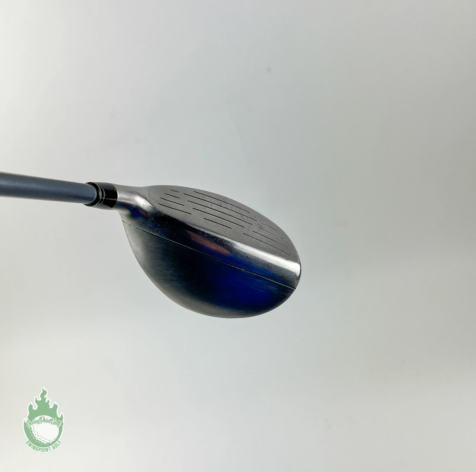 Used RH King Cobra Baffler DWS 4/R Hybrid 26* Ladies Flex Graphite Golf Club - Image 6