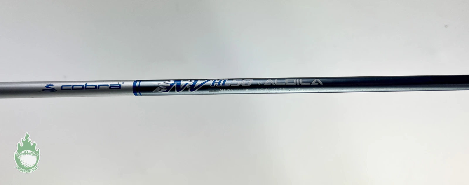 Used RH King Cobra Baffler DWS 4/R Hybrid 26* Ladies Flex Graphite Golf Club - Image 5