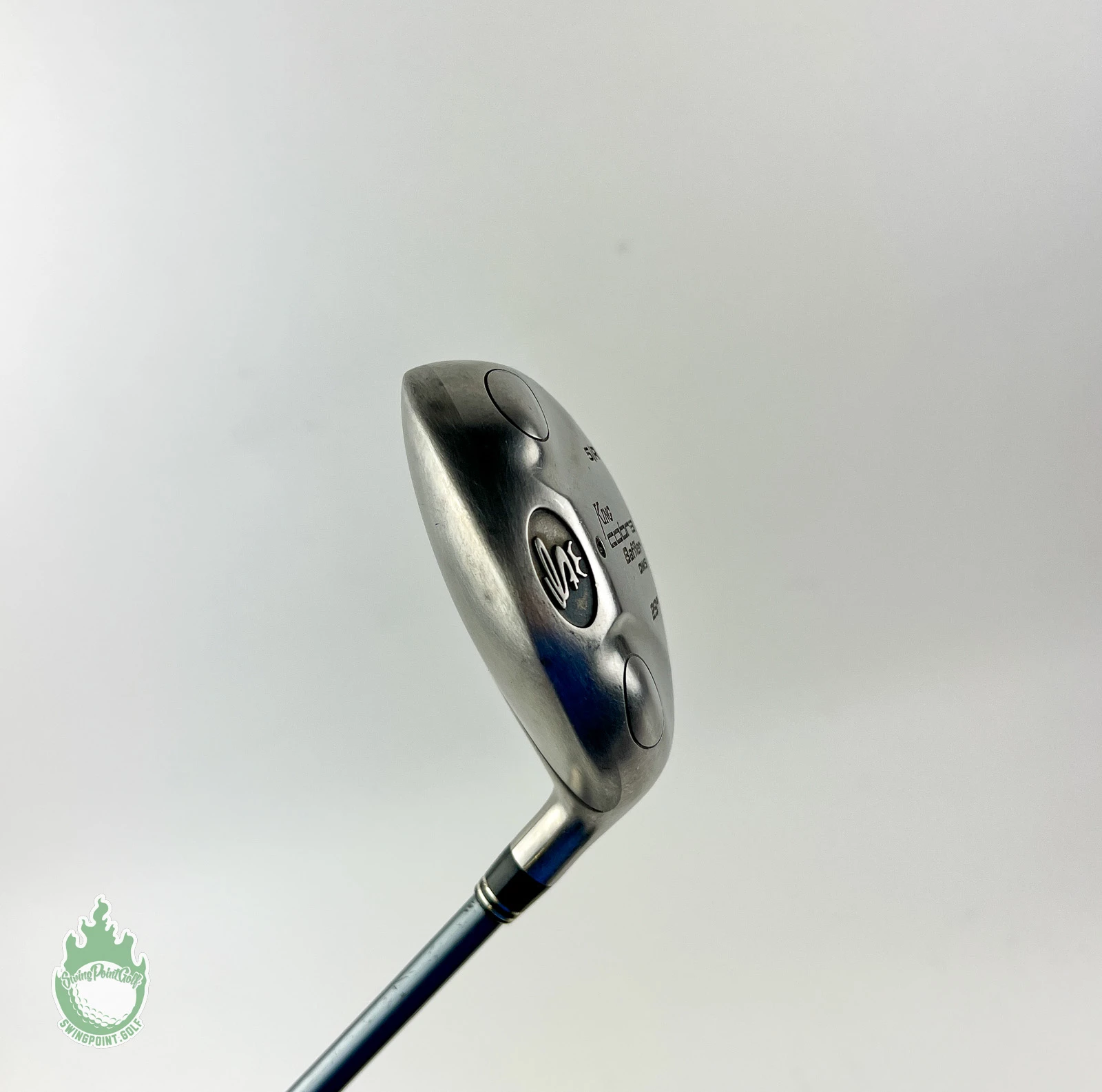 Used RH King Cobra Baffler DWS 5/R Hybrid 29* Ladies Flex Graphite Golf Club - Image 11