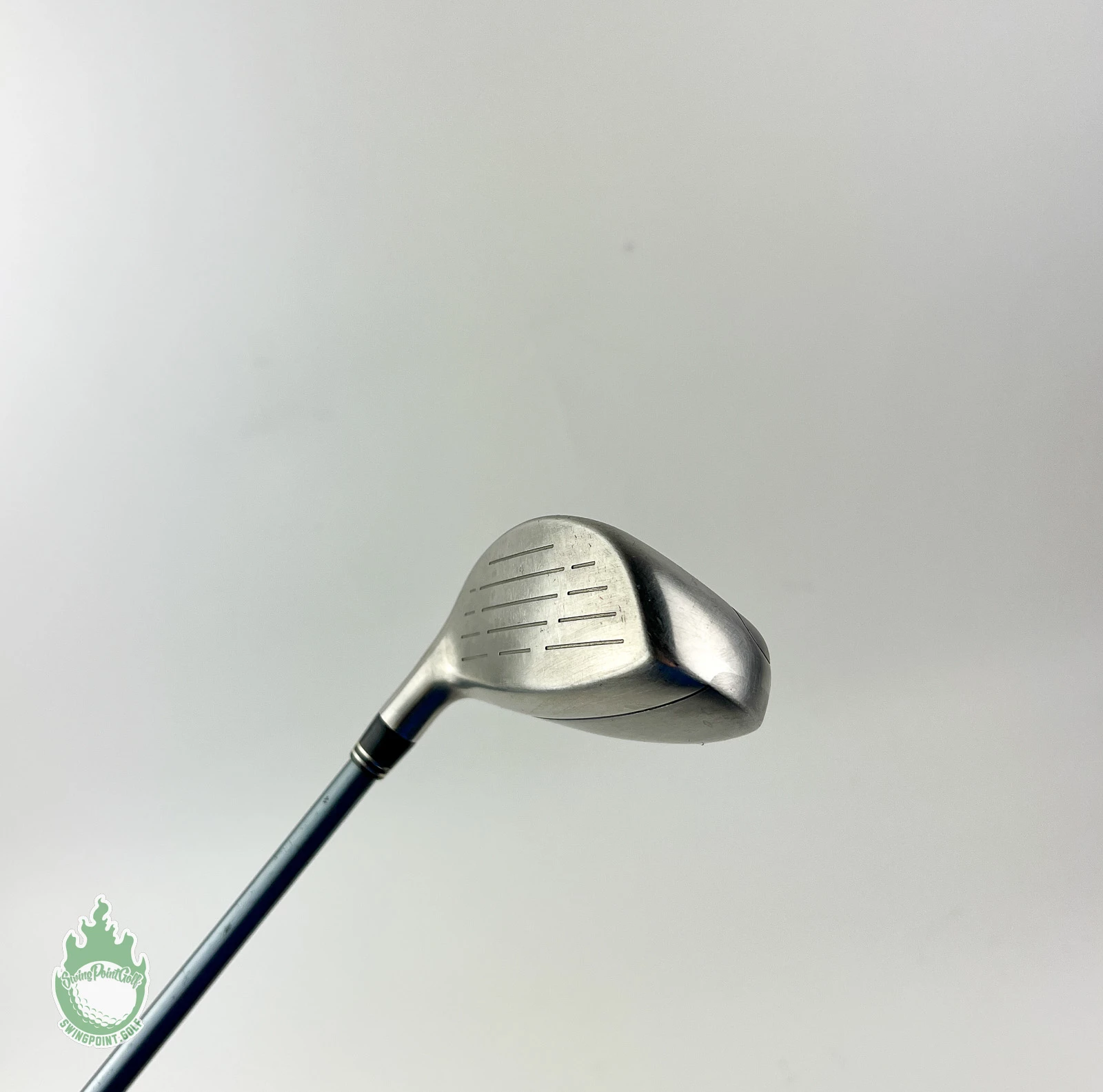 Used RH King Cobra Baffler DWS 5/R Hybrid 29* Ladies Flex Graphite Golf Club - Image 10
