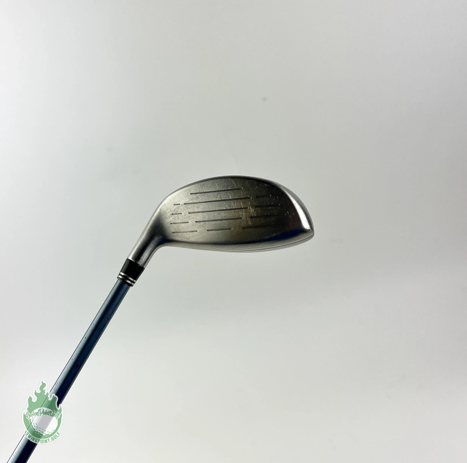 Used RH King Cobra Baffler DWS 5/R Hybrid 29* Ladies Flex Graphite Golf Club - Image 9