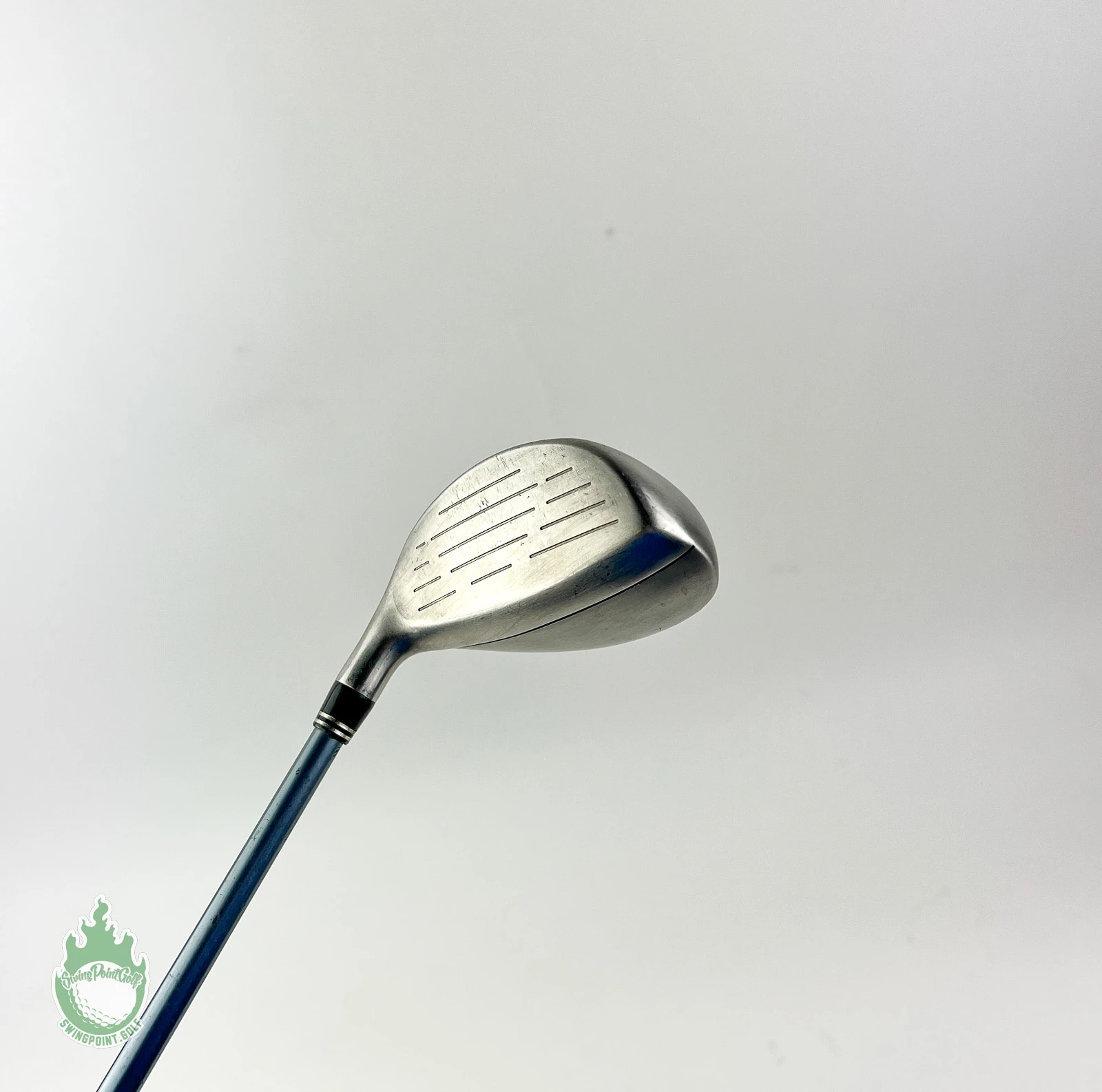 Used RH King Cobra Baffler DWS 5/R Hybrid 29* Ladies Flex Graphite Golf Club - Image 8