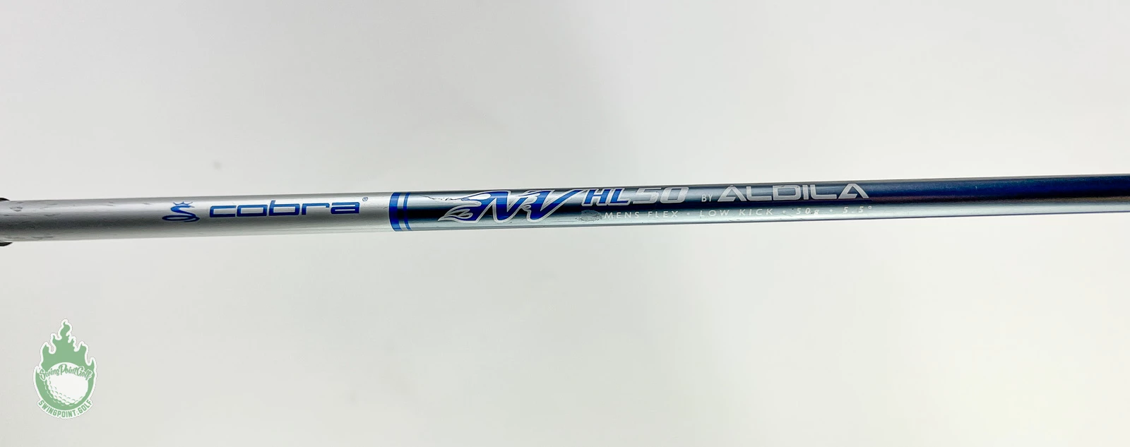 Used RH King Cobra Baffler DWS 5/R Hybrid 29* Ladies Flex Graphite Golf Club - Image 5