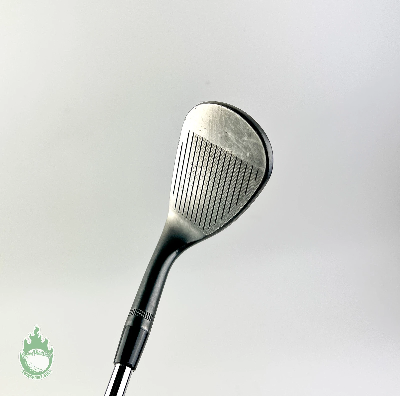 Used RH Callaway Mack Daddy 4 Wedge 54*-10 S Grind X-Stiff Flex Steel Golf Club - Image 7