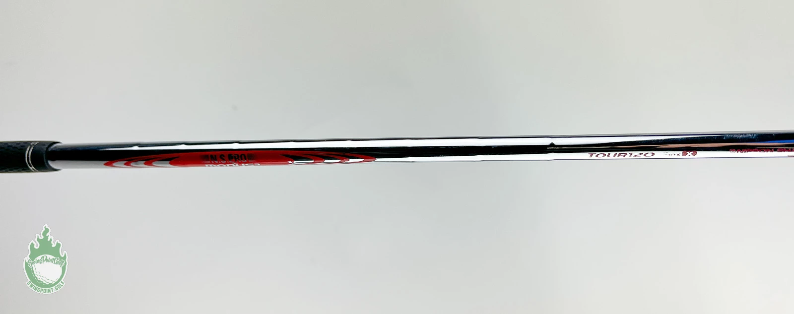 Used RH Callaway Mack Daddy 4 Wedge 54*-10 S Grind X-Stiff Flex Steel Golf Club - Image 5