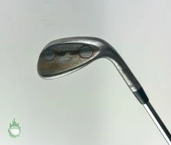 Tour Issue Titleist Vokey SM7 M Grind Wedge 60*-08 X-Stiff Flex Steel Golf Club