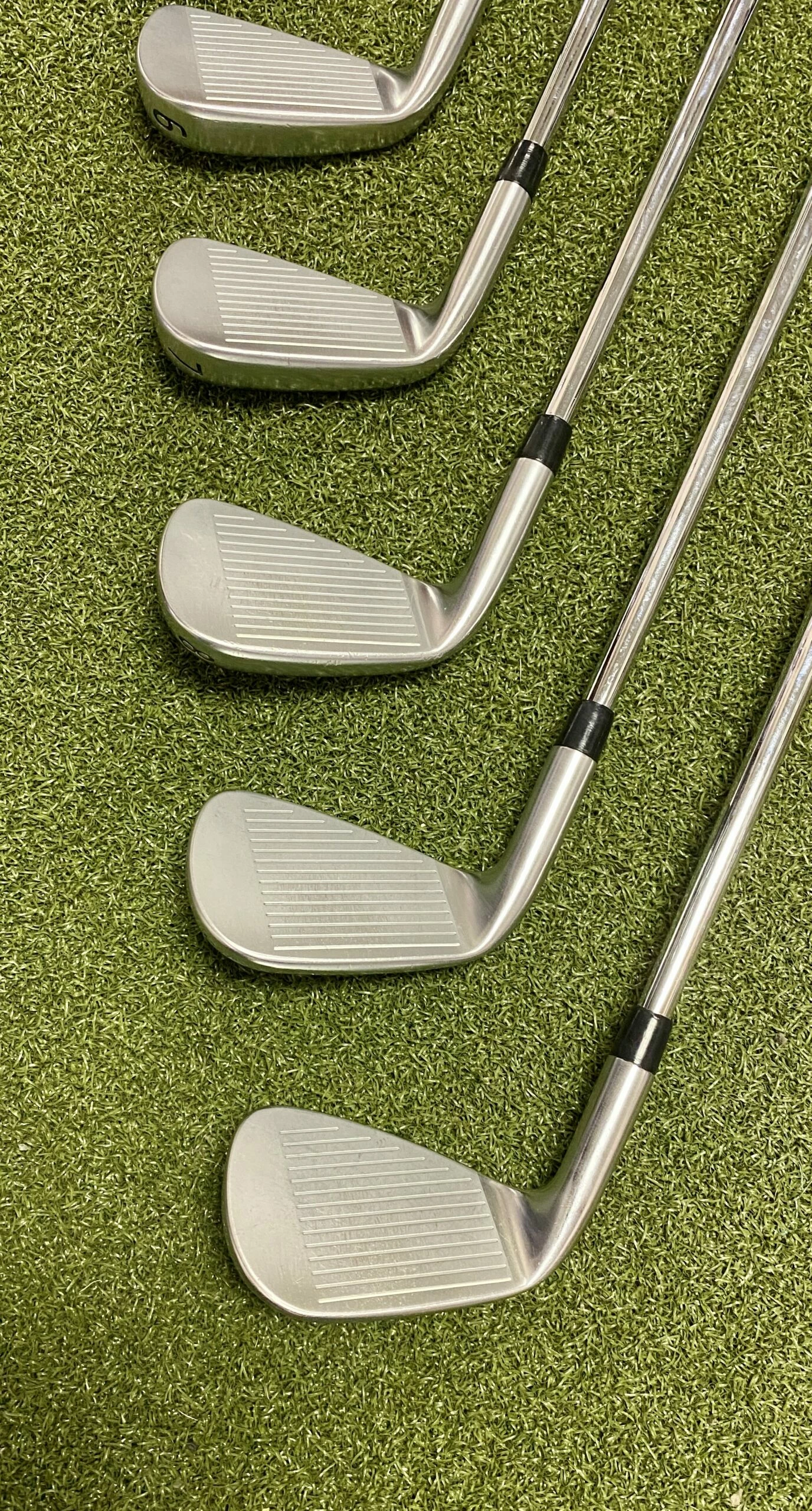 PXG 0311T Gen 3 Forged Irons 4-PW KBS $-Taper 130g X-Stiff Flex Steel Golf Set - Image 8