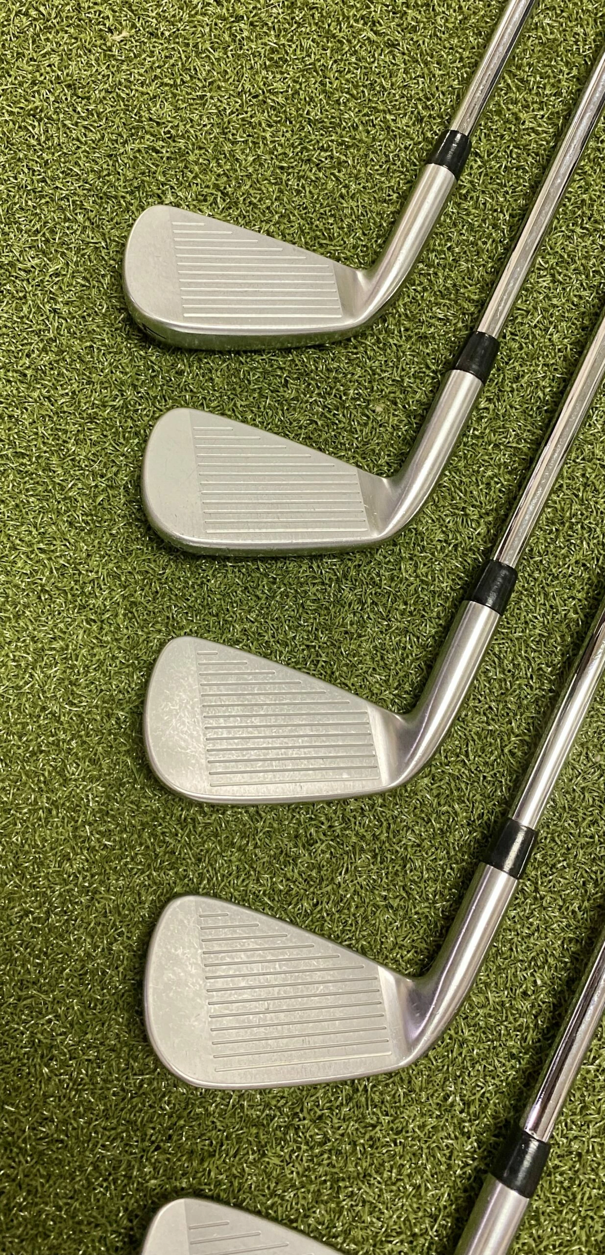 PXG 0311T Gen 3 Forged Irons 4-PW KBS $-Taper 130g X-Stiff Flex Steel Golf Set - Image 9