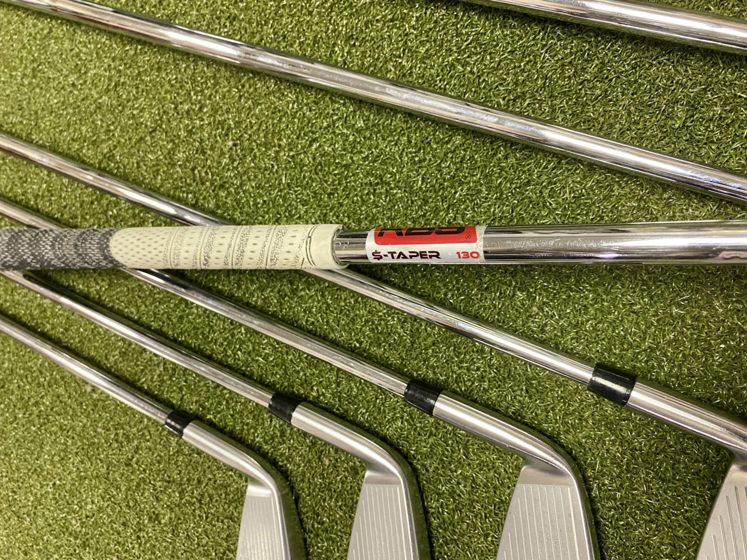 PXG 0311T Gen 3 Forged Irons 4-PW KBS $-Taper 130g X-Stiff Flex Steel Golf Set - Image 11