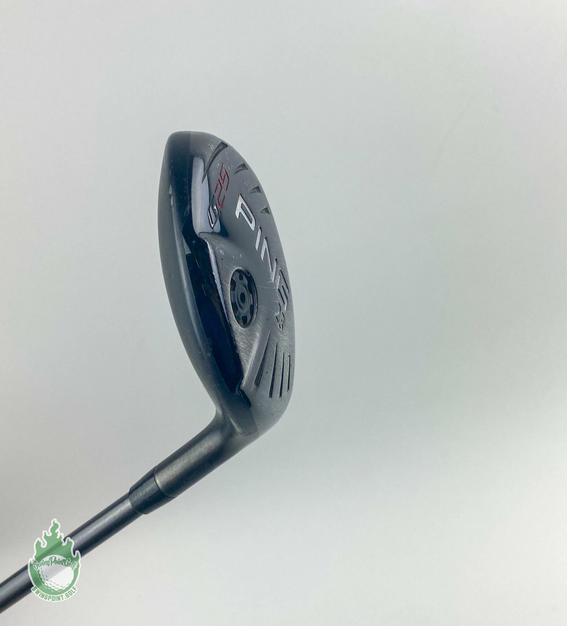 Used Right Handed Ping G25 Hybrid 23* TFC 80 H Lite Flex Graphite Golf Club - Image 4