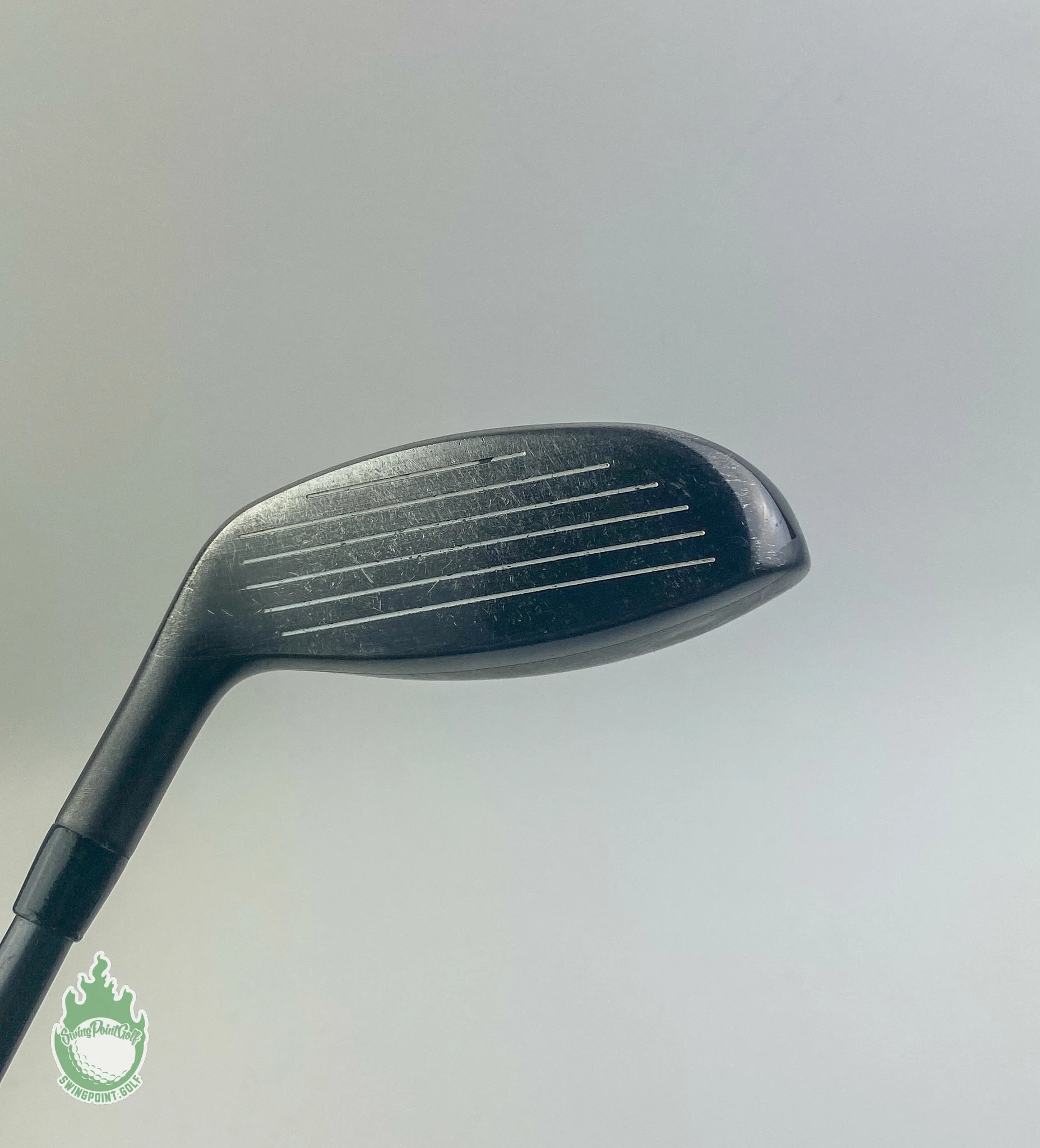 Used Right Handed Ping G25 Hybrid 23* TFC 80 H Lite Flex Graphite Golf Club - Image 5