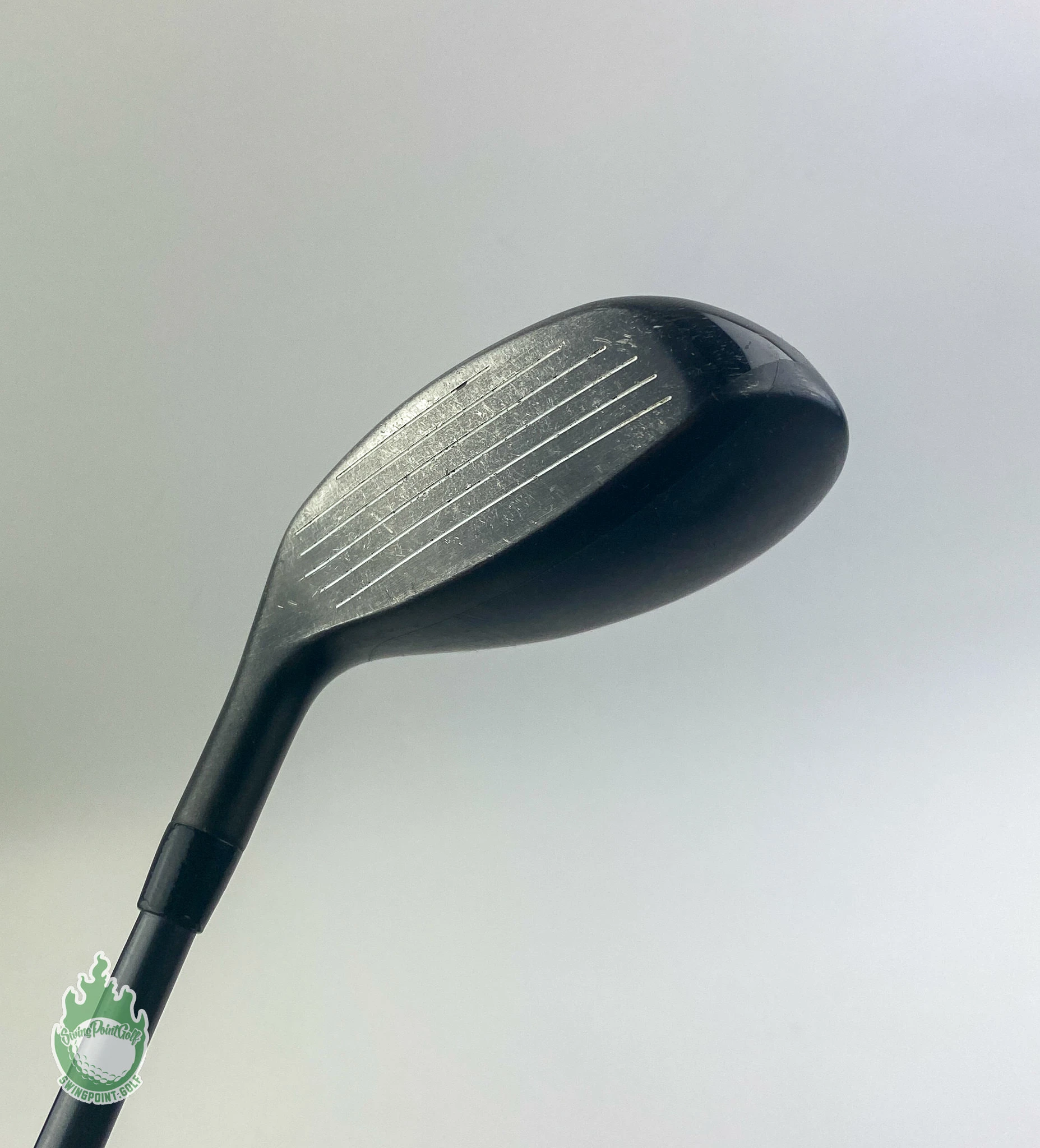 Used Right Handed Ping G25 Hybrid 23* TFC 80 H Lite Flex Graphite Golf Club - Image 8