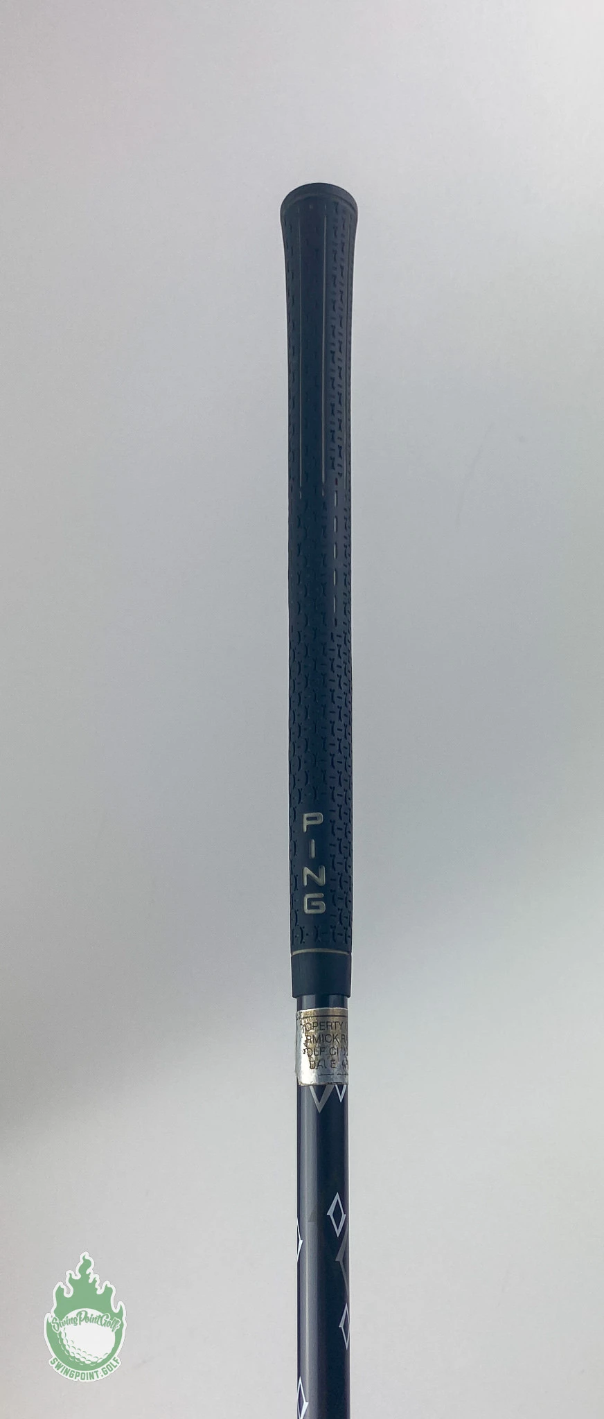 Used Right Handed Ping G25 Hybrid 23* TFC 80 H Lite Flex Graphite Golf Club - Image 11