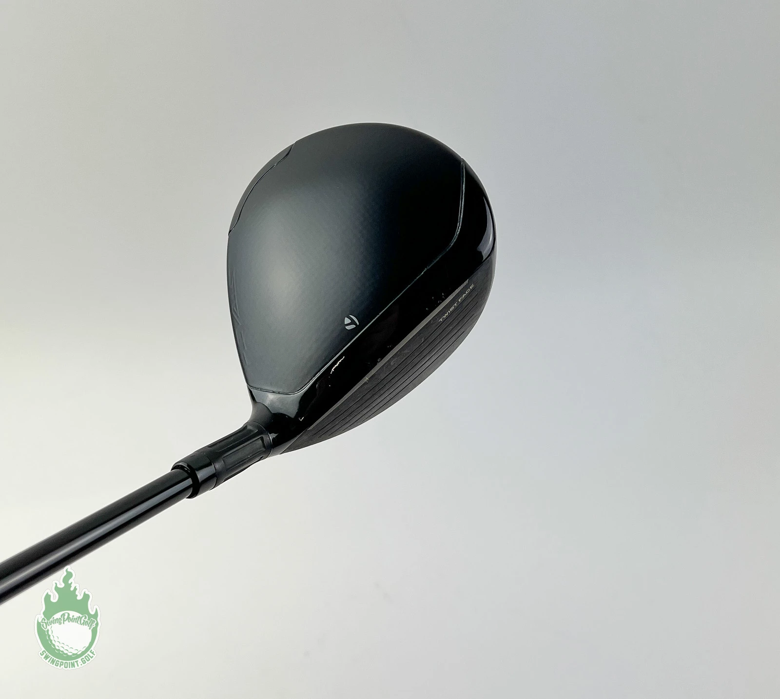 Used LH TaylorMade Stealth Fairway 3 Wood 15* 6-S Stiff Flex Graphite Golf Club - Image 7