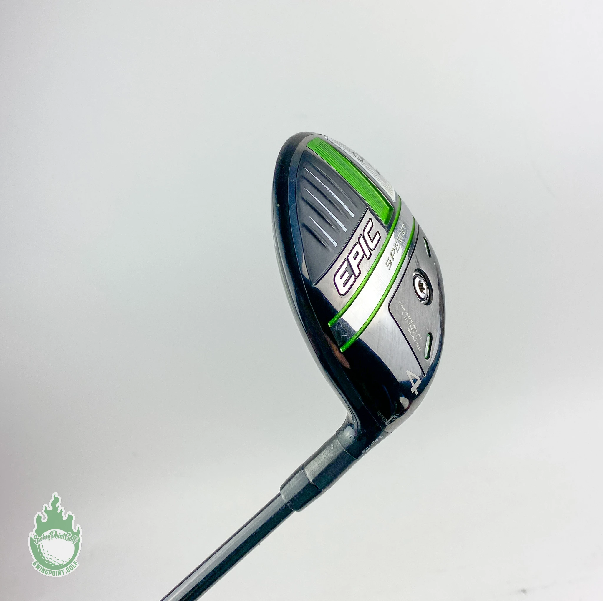 Used 2021 Callaway EPIC Speed Fairway 4 Wood 16.5* Tensei 70g X-Stiff Golf Club - Image 2