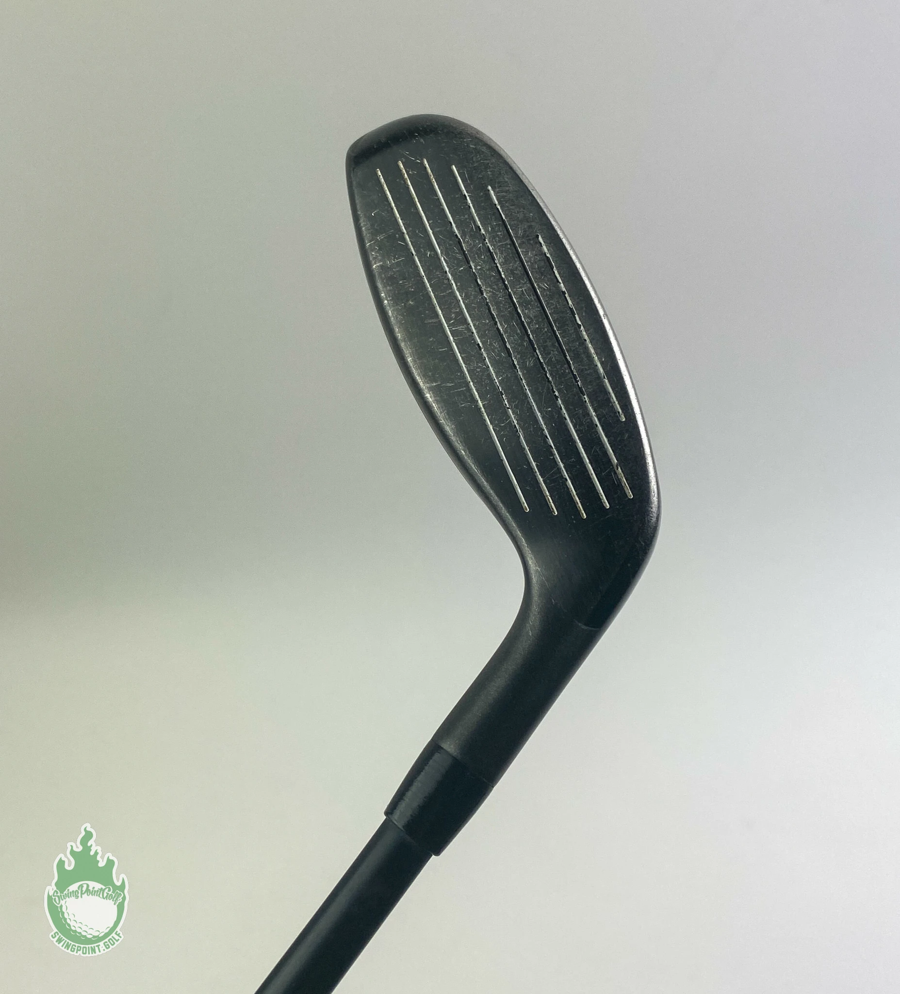Used LEFT Handed Ping G25 Hybrid 20* TFC 189 Regular Flex Graphite Golf Club - Image 4